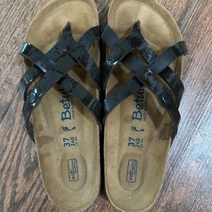 Birkenstock Betula Vinja Sandals Size 37
